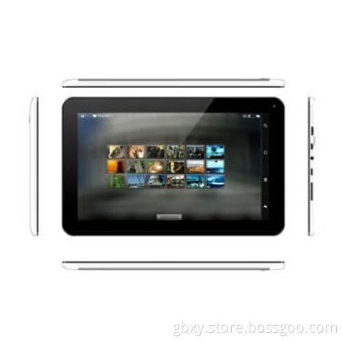 10.1-inch 1,024 x 600-pixel IPS 3G Tablet PCs with MTK8377 Dual-core, BT and GPS Functions